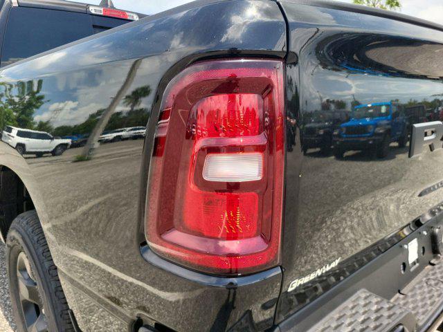 new 2025 Ram 1500 car, priced at $41,638
