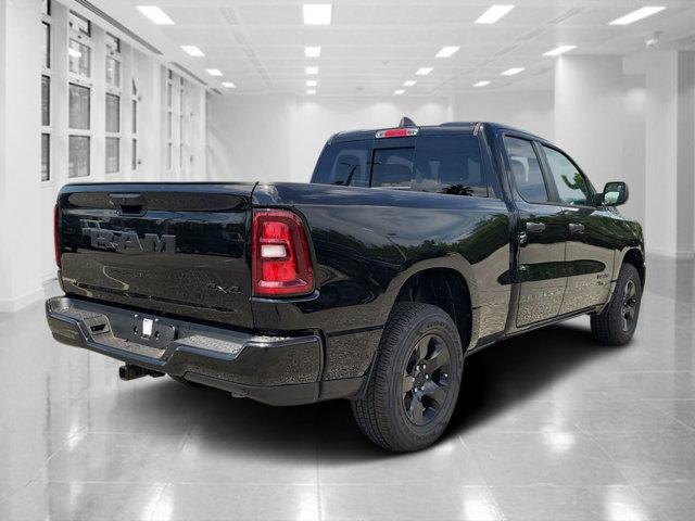 new 2025 Ram 1500 car, priced at $41,638
