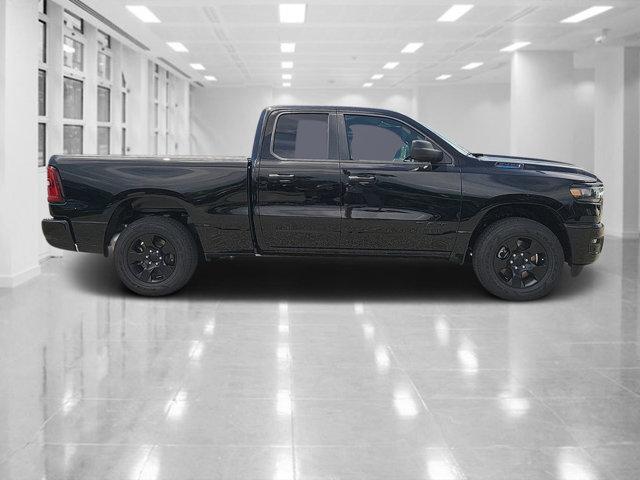 new 2025 Ram 1500 car, priced at $41,638