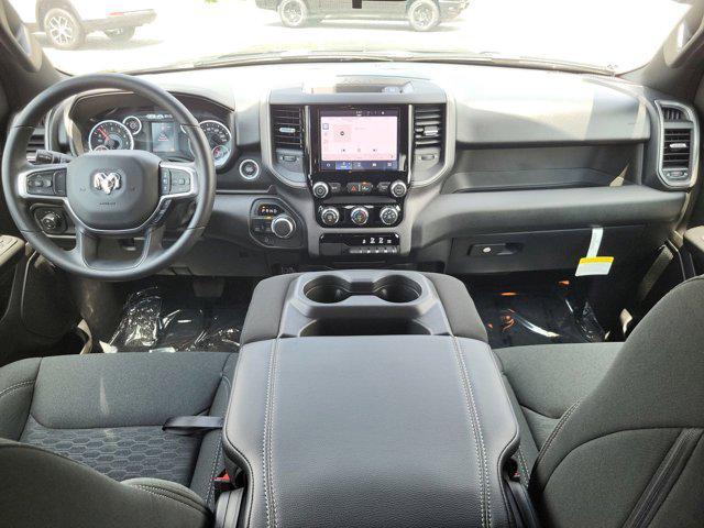 new 2025 Ram 1500 car, priced at $41,638