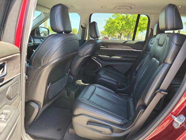 used 2021 Jeep Grand Cherokee L car, priced at $25,496