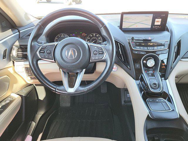 used 2021 Acura RDX car, priced at $25,900