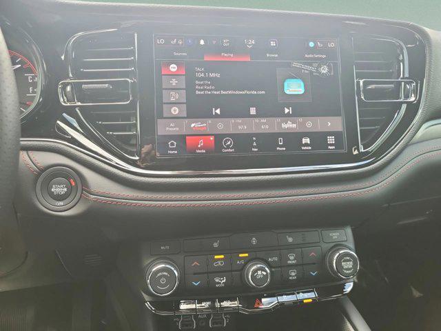 new 2026 Dodge Durango car, priced at $37,520