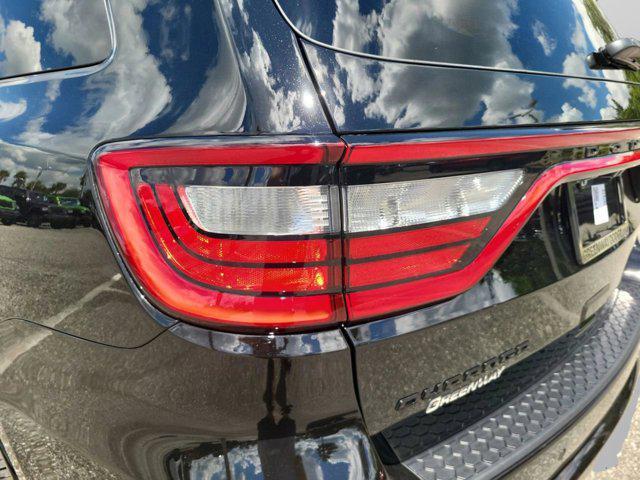 new 2026 Dodge Durango car, priced at $37,520
