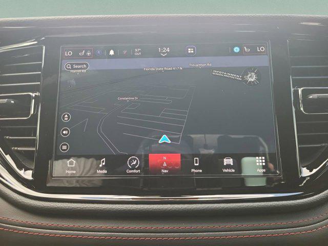 new 2026 Dodge Durango car, priced at $37,520