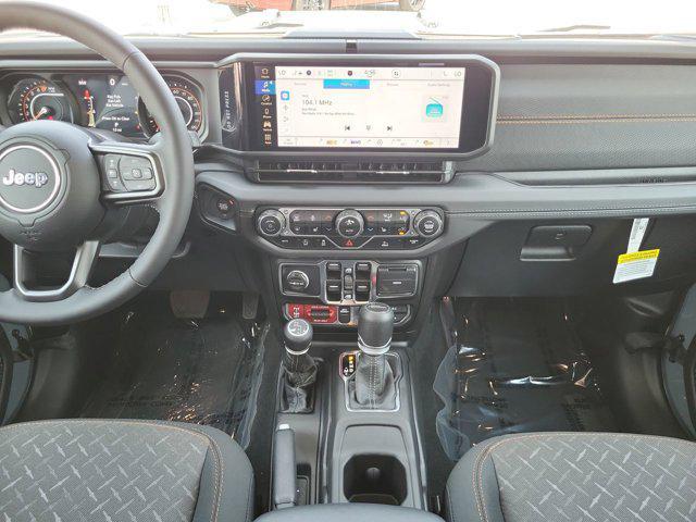 new 2025 Jeep Gladiator car, priced at $48,047