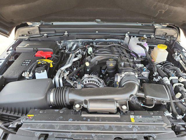 new 2025 Jeep Gladiator car, priced at $48,047