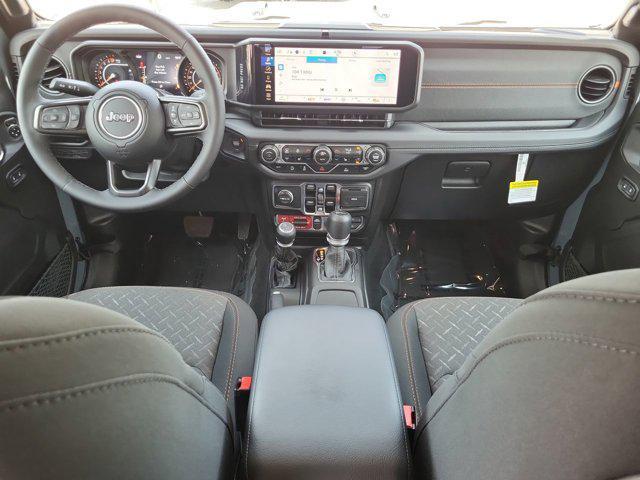 new 2025 Jeep Gladiator car, priced at $48,047