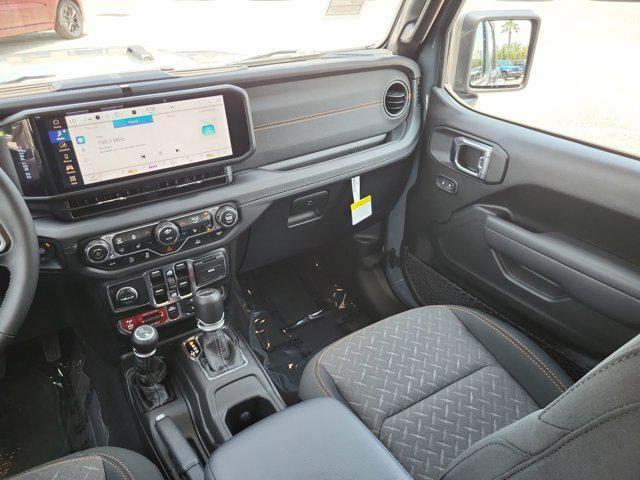 new 2025 Jeep Gladiator car, priced at $48,047