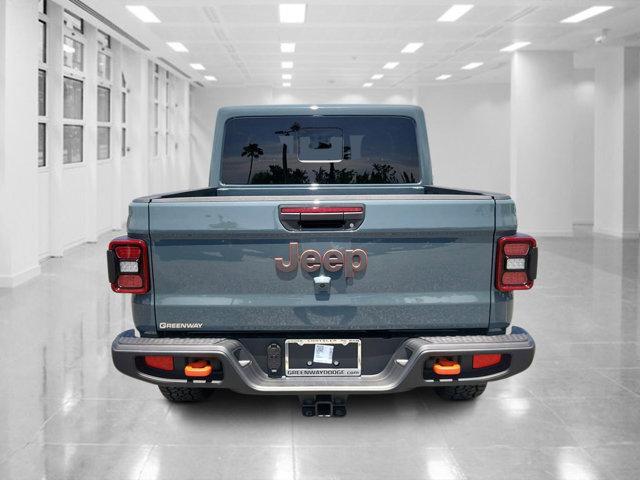 new 2025 Jeep Gladiator car, priced at $48,047