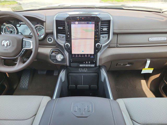 new 2025 Ram 1500 car, priced at $50,393