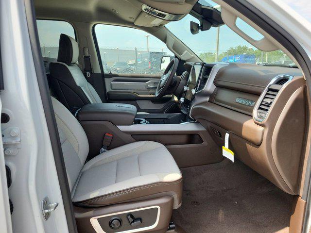 new 2025 Ram 1500 car, priced at $50,393