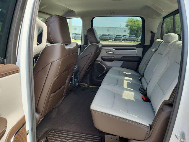 new 2025 Ram 1500 car, priced at $50,393