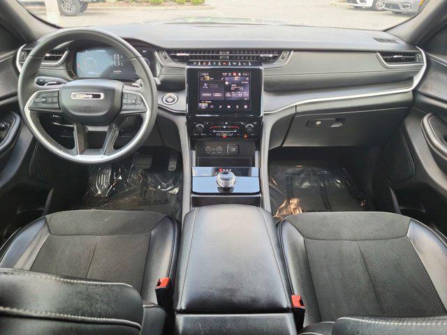 used 2024 Jeep Grand Cherokee car, priced at $26,900