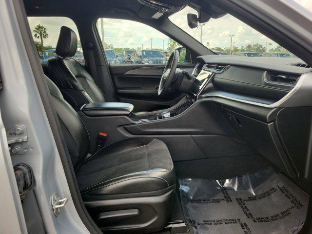 used 2024 Jeep Grand Cherokee car, priced at $26,900