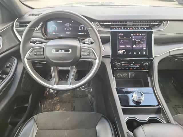 used 2024 Jeep Grand Cherokee car, priced at $26,900