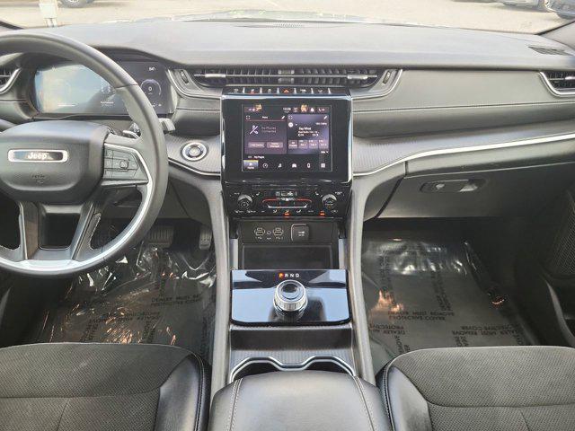 used 2024 Jeep Grand Cherokee car, priced at $26,900