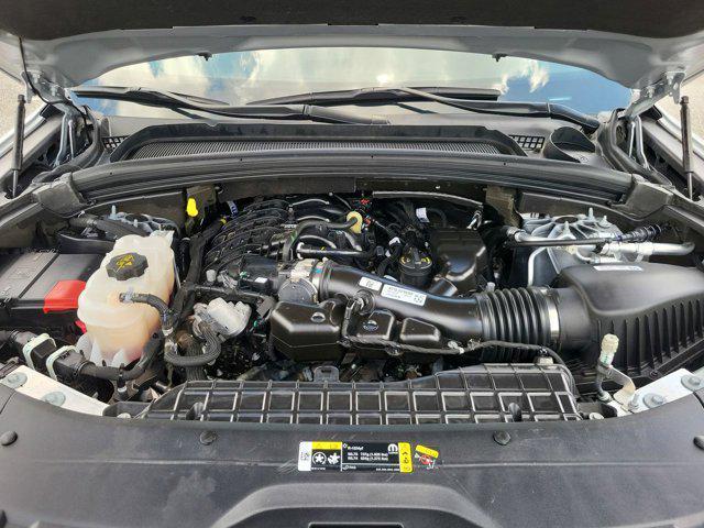 used 2024 Jeep Grand Cherokee car, priced at $26,900