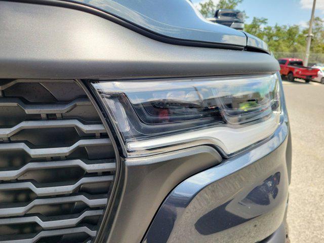 new 2025 Ram 1500 car, priced at $82,975