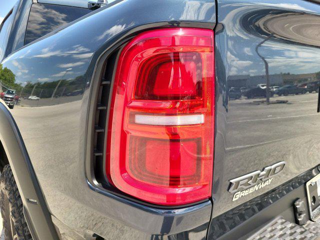 new 2025 Ram 1500 car, priced at $82,975