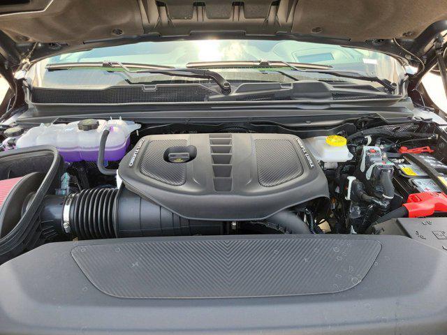 new 2025 Ram 1500 car, priced at $82,975