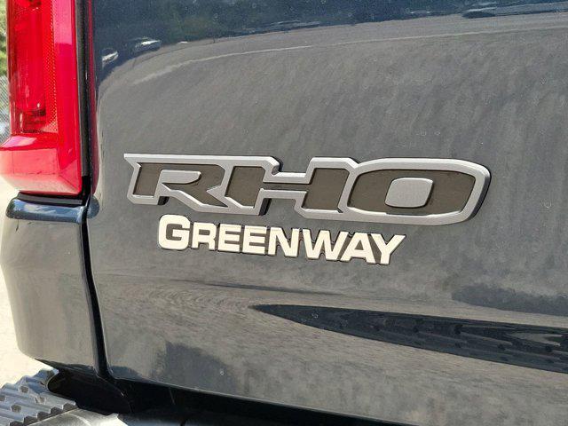new 2025 Ram 1500 car, priced at $82,975