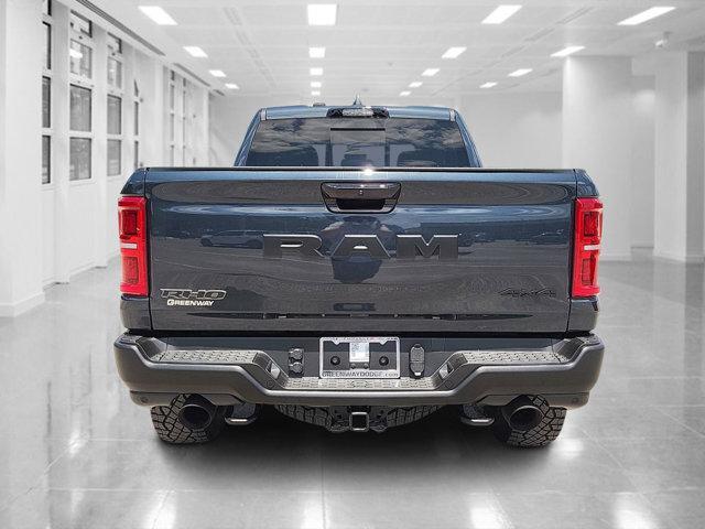 new 2025 Ram 1500 car, priced at $82,975