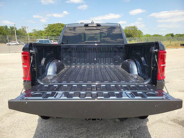 new 2025 Ram 1500 car, priced at $82,975