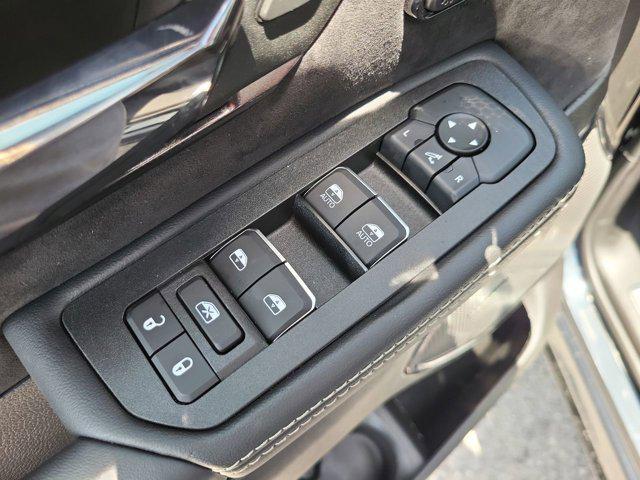 new 2025 Ram 1500 car, priced at $82,975
