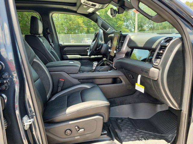 new 2025 Ram 1500 car, priced at $82,975