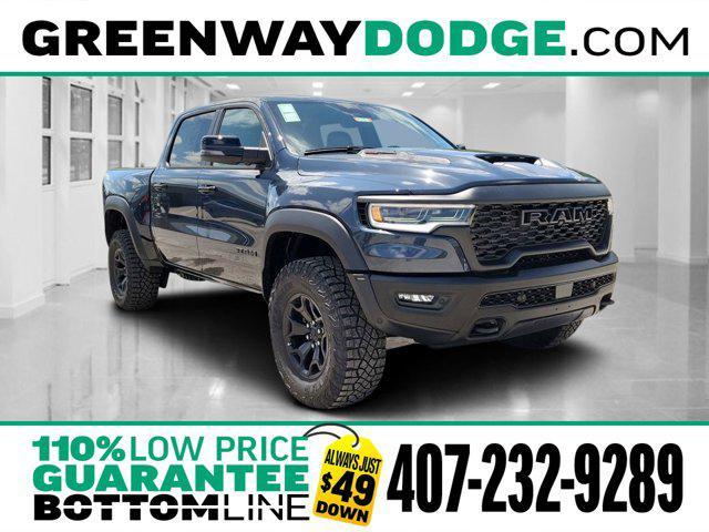 new 2025 Ram 1500 car, priced at $82,975