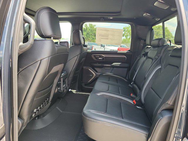 new 2025 Ram 1500 car, priced at $82,975