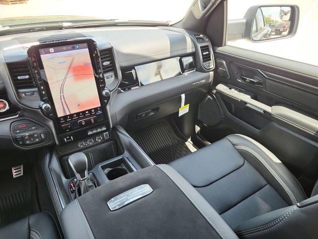 new 2025 Ram 1500 car, priced at $82,975