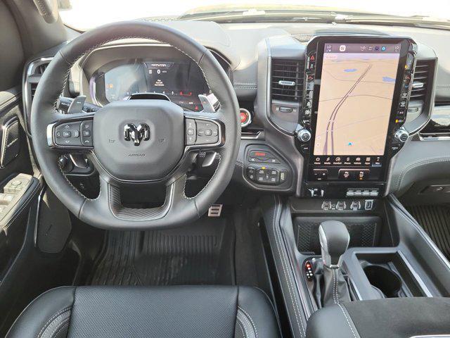 new 2025 Ram 1500 car, priced at $82,975