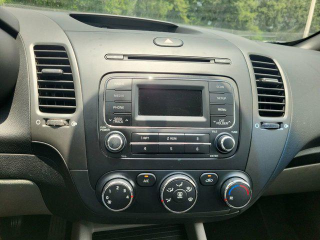 used 2015 Kia Forte car, priced at $8,772