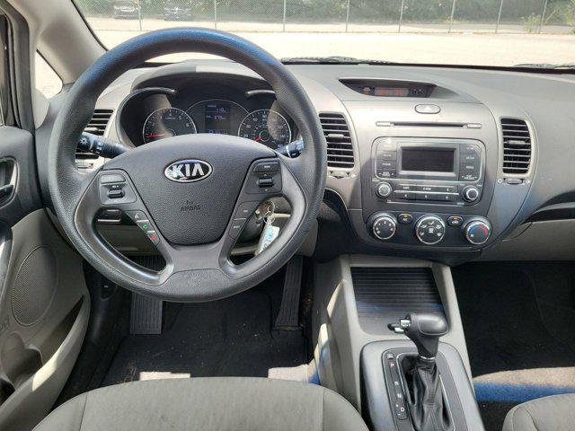 used 2015 Kia Forte car, priced at $8,772