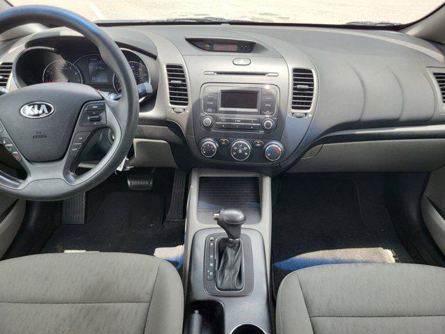 used 2015 Kia Forte car, priced at $8,772