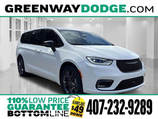 new 2026 Chrysler Pacifica car, priced at $41,988