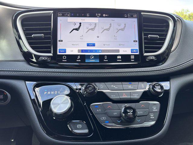 new 2026 Chrysler Pacifica car, priced at $41,988
