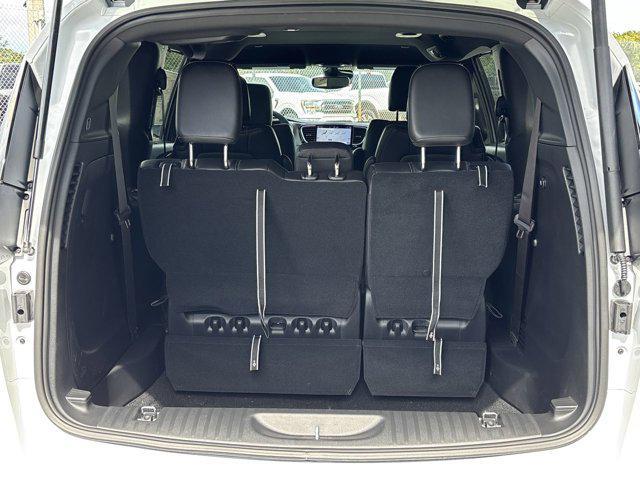 new 2026 Chrysler Pacifica car, priced at $41,988