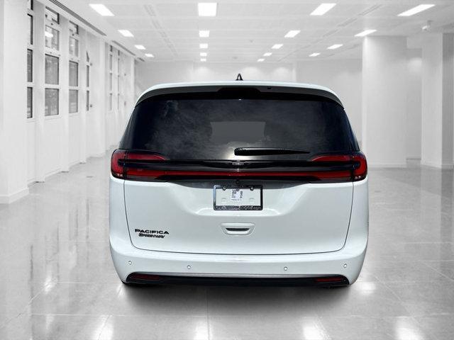 new 2026 Chrysler Pacifica car, priced at $41,988
