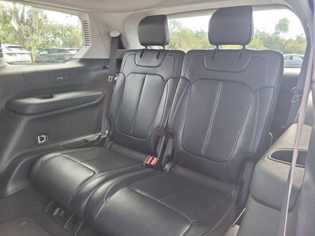 used 2022 Jeep Grand Cherokee L car, priced at $24,999