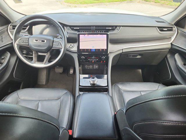 used 2022 Jeep Grand Cherokee L car, priced at $24,999