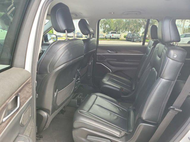 used 2022 Jeep Grand Cherokee L car, priced at $24,999