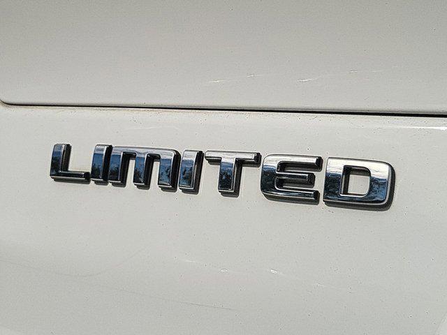 used 2022 Jeep Grand Cherokee L car, priced at $24,999
