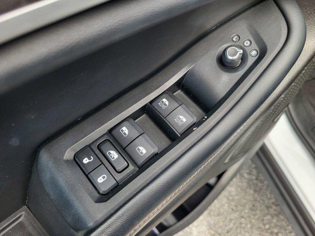 used 2022 Jeep Grand Cherokee L car, priced at $24,999