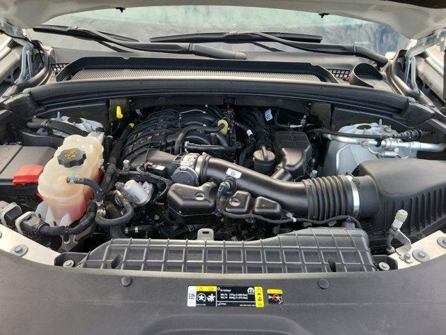 used 2022 Jeep Grand Cherokee L car, priced at $24,999