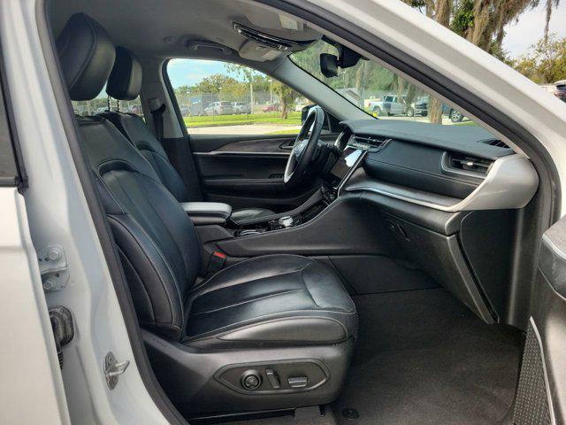 used 2022 Jeep Grand Cherokee L car, priced at $24,999