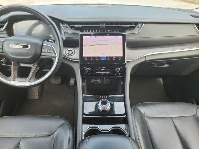 used 2022 Jeep Grand Cherokee L car, priced at $24,999
