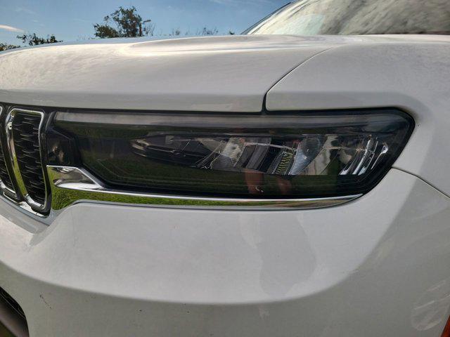 used 2022 Jeep Grand Cherokee L car, priced at $24,999
